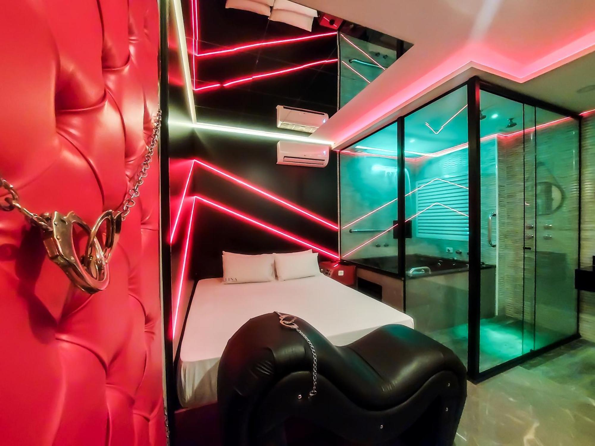 Messalina Hotel E Motel By Rede Lina (Adults Only) — Photos 1